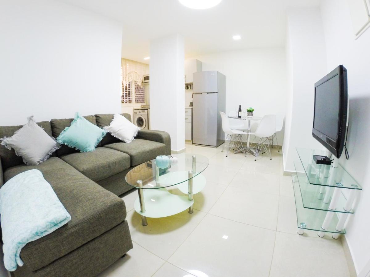 Ferienwohnung Great Location Fully Equipped Eilat Exterior foto