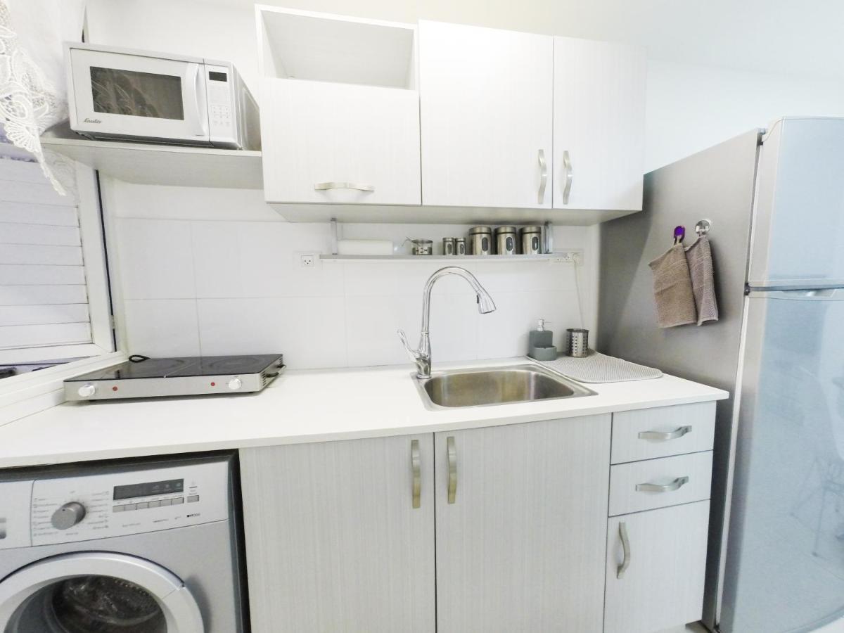 Ferienwohnung Great Location Fully Equipped Eilat Exterior foto