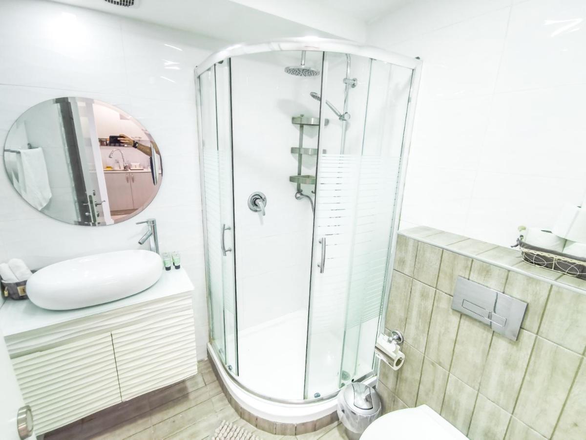 Ferienwohnung Great Location Fully Equipped Eilat Exterior foto